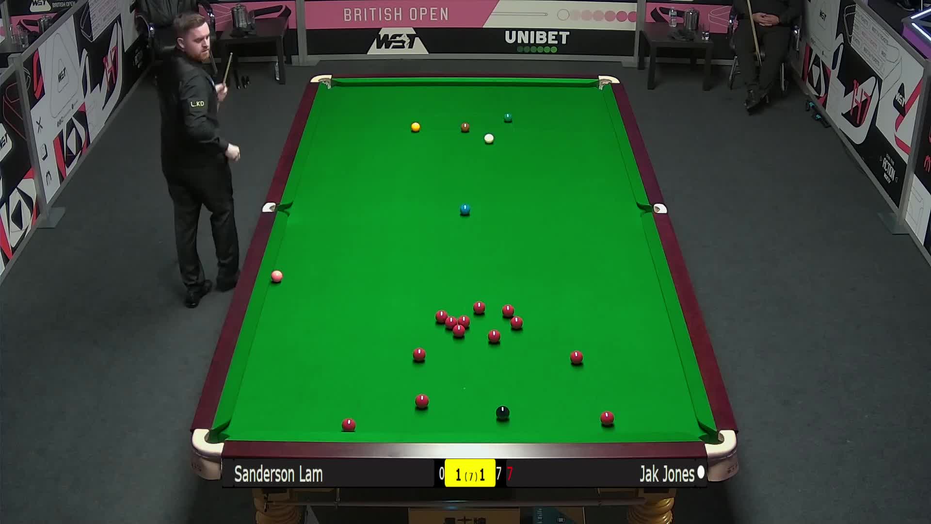 这种局面对 这种局面对