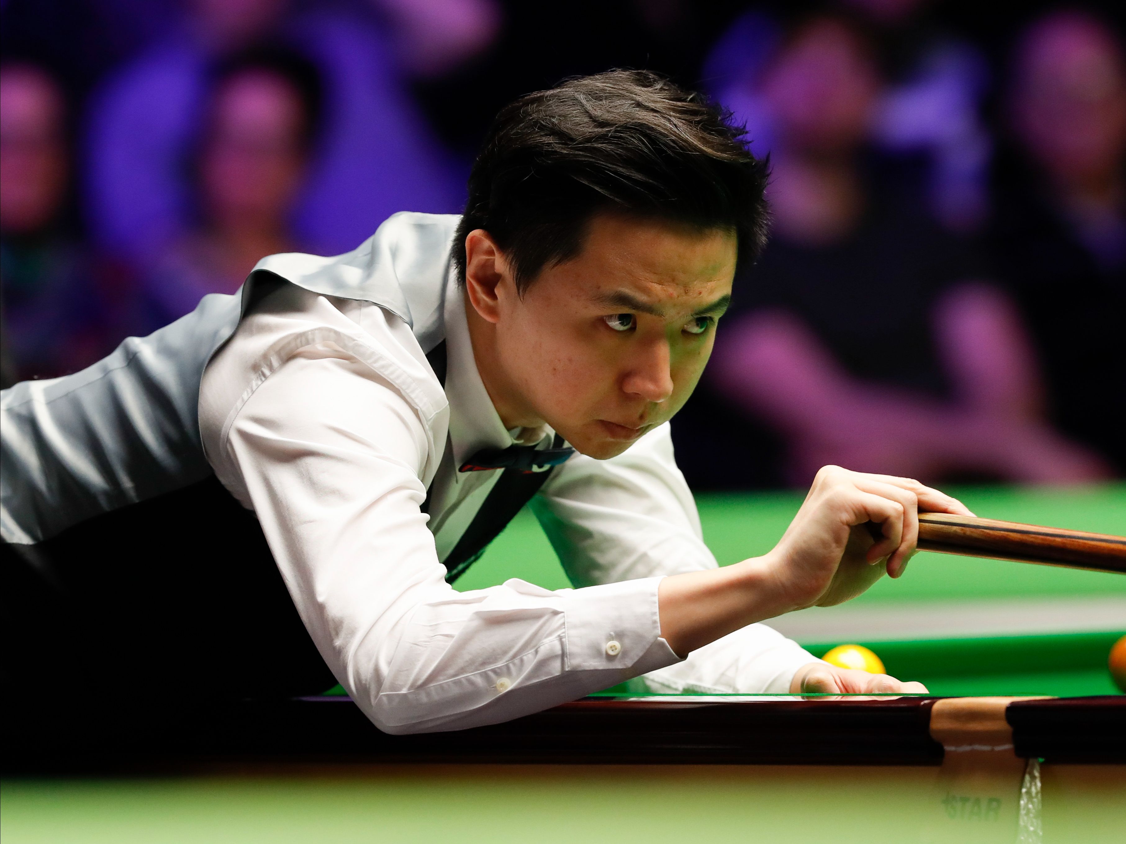 这场对决体 这场对决体